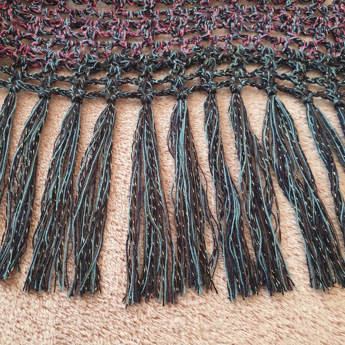 Blog-Inhaltsbild für 'Fransen herstellen - meine Tipps und Tricks für Dich'